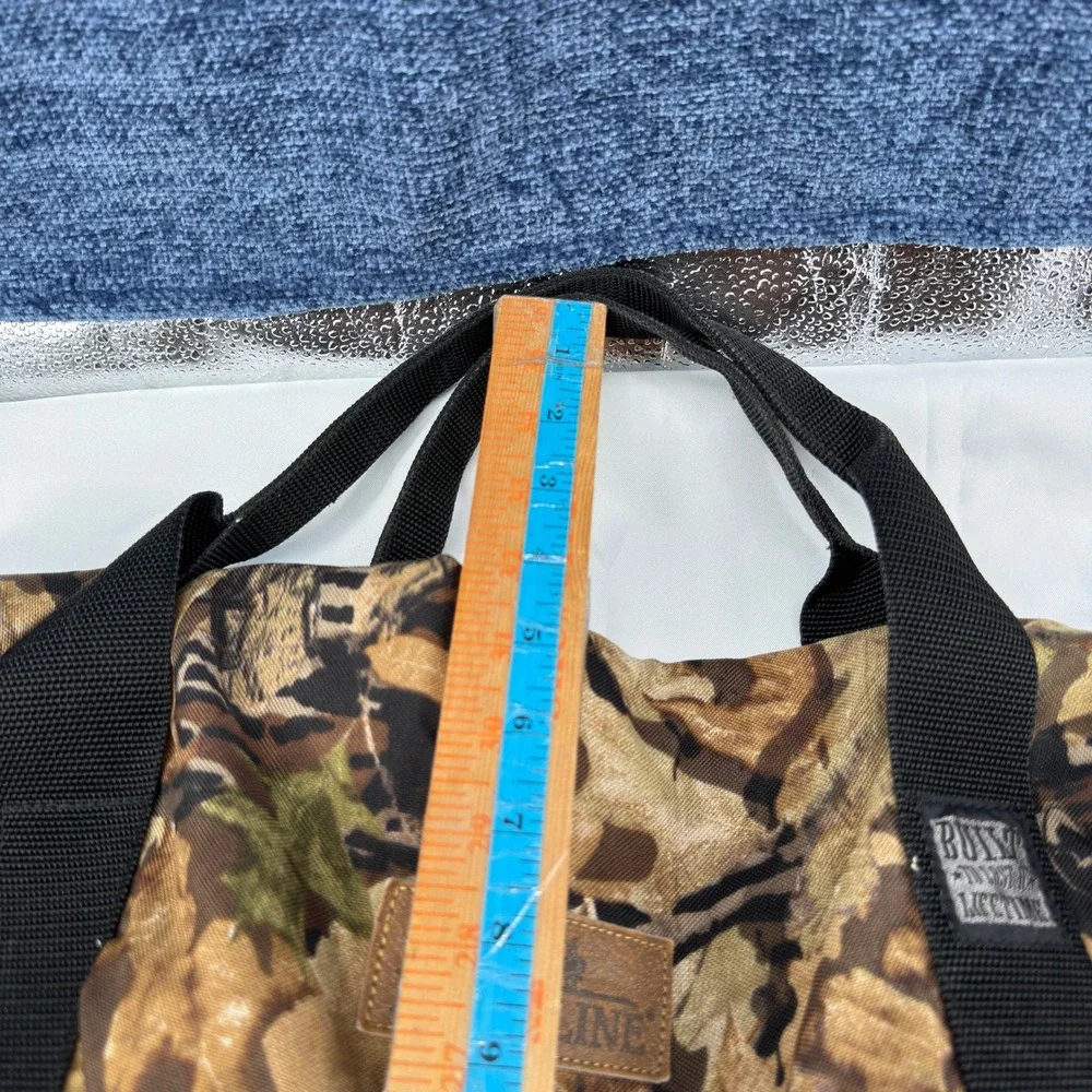 Fieldline duffel bag